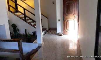 Imagem 4: Casa com 4 dormitórios para alugar, 270 m² por R$ 6.600,00/mês - Granja Viana - Cotia/SP