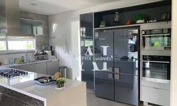 Imagem 2: Casa com 4 dormitórios à venda, 525 m² por R$ 10.000.000,00 - Alphaville - Santana de Parn