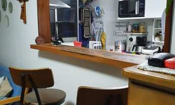 Imagem 6: Apartamento para aluguel e venda possui 50 metros quadrados com 3 quartos