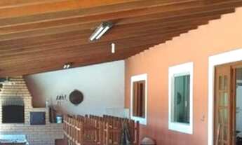 Imagem 4: CON 42 - Condomínio Moradia/Lazer na Região de Mairinque / SP. 4 dorm, pisc, chur, gramada