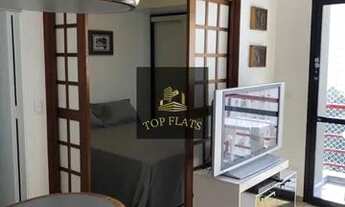 Imagem 2: Flat disponível em Moema