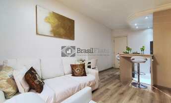 Imagem 7: Flat com 2 dormitórios para alugar, 55 m² por R$ 5.500,00 pacote/mês - Jardins