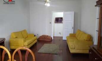 Imagem 4: Apartamento com 3 dormitórios à venda, 140 m² por R$ 580.000,00 - Boqueirão - Santos/SP