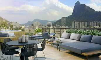 Imagem 3: Apartamento para venda tem 97 metros quadrados com 3 quartos em Botafogo - Rio de Janeiro