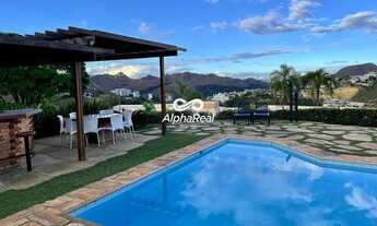 Imagem: Casa no condomínio Vila Del Rey em Nova