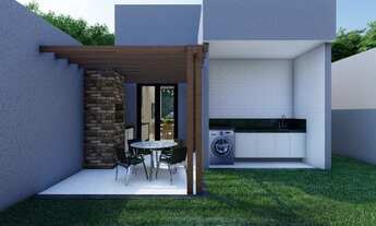 Imagem 3: Bonfim paulista, casa nova 2 dorms,1 suite, com churrasqueira