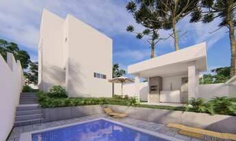 Imagem 2: Casa com 4/4 sendo 4 suítes