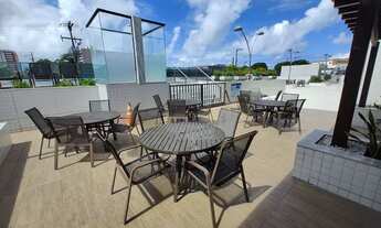 Imagem 2: Apartamento para venda possui 70 metros quadrados com 3 quartos em Gruta de Lourdes - Mace