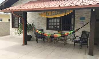 Imagem 4: Casa com 5 dormitórios à venda, 208 m² por R$ 1.100.000,00 - Pântano do Sul - Florianópoli