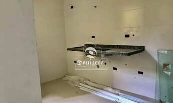 Imagem 7: Apartamento à venda, 47 m² por R$ 369.500,00 - Campestre - Santo André/SP