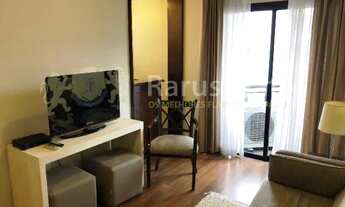 Imagem 2: Flat para alugar no Jardins - Edifício Ópera Five Star - Cód. VNW03358