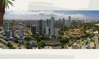 Imagem 7: Salvador| Horto Florestal| Apartamento com 133 m2| 3 suítes