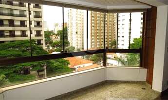 Imagem 4: Apartamento para aluguel tem 160 metros quadrados com 4 quartos