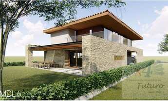 Imagem 2: Casa em Condomínio para Venda em Jaboatão dos Guararapes, ALPHAVILLE - 2, 4 dormitórios