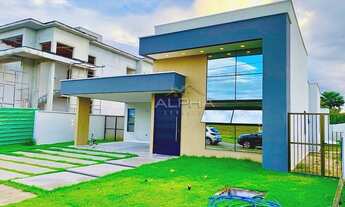 Imagem 2: Cidade alpha casa de condomínio para venda com 4 quartos em Cidade Alpha - Eusébio - CE