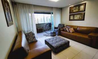 Imagem 4: ESPLÊNDIDO APARTAMENTO 03 QUARTOS SENDO 02 SUÍTES COM VARANDA E LAZER COMPLETO SUDOESTE