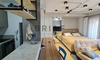 Imagem 3: Apto 1 dormitório Brooklin - Habitarte Verde - Snt Marche