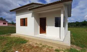 Imagem: Casa para financiamento 02 quartos Araranguá