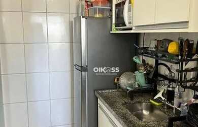 Imagem 4: Apartamento com 2 dormitórios à venda, 45 m² por R$ 320.000,00 - Jardim Satélite - São Jos