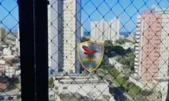 Imagem 7: Apartamento com 2 dormitórios para alugar, 55 m² por R$ 2.500,00/mês - Cidade Alta - Natal