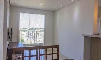 Imagem 2: Apartamento para Aluguel - Jardim Henriqueta, 2 Quartos, 50 m2