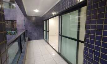 Imagem 2: R- Apartamento 3 dormitórios 2 suítes a 100m da praia - Ponta da Praia - Santos/SP