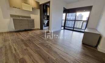 Imagem 2: Apartamento com 2 dormitórios para alugar, 62 m² por R$ 4.364/mês - Vila Guarani (Zona Sul