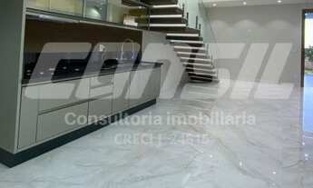 Imagem 4: Casa em Condomínio para Venda em Tatuí, Reserva dos Ypês I, 3 dormitórios, 3 suítes, 3 ban