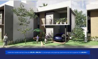 Imagem 4: 042/Lançamento de cond. de casas duplex no turu, 142 m², 4 quartos, sendo 3 suítes e 1 sem