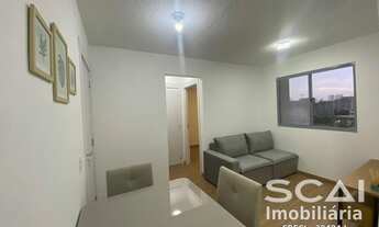 Imagem: Apartamento de 30m² disponível para locação