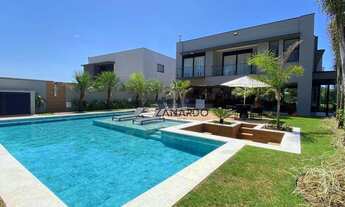 Imagem 2: Casa no Golf Club Riviera 7 suítes à venda, 620 m² por R$ 12.800.000 - Riviera de São Lour