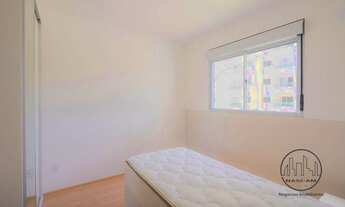 Imagem 7: Apartamento com 2 dormitórios para alugar, 52 m² por R$ 2.340,00/mês - Parque Jockey Clube