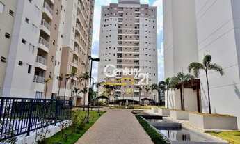 Imagem 3: Apartamento com 3 dormitórios para alugar, 69 m² por R$ 3.745/mês - Condomínio Pátio Andal