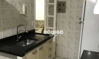 Imagem 4: Apartamento com 2 dormitórios para alugar, 50 m² por R$ 2.228,00/mês - Macedo - Guarulhos