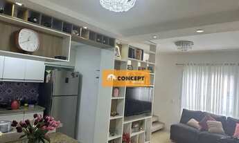 Imagem 3: Sobrado com 2 dormitórios à venda, 80 m² por R$ 690.000,00 - Jardim Carlos Cooper - Suzano