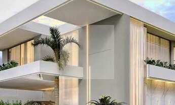 Imagem: Casa de alto padrão em condomínio fechado