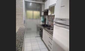 Imagem 2: Apartamento com 2 dormitórios à venda, 43 m² por R$ 265.000,00 - Jaraguá - São Paulo/SP