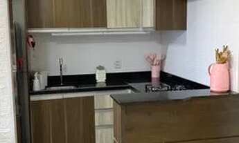 Imagem 6: Apartamento mobiliado no Umbara, 2 quartos, com excelente vista