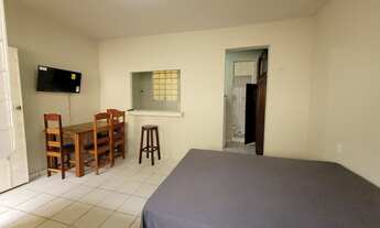 Imagem: ALUGO KITNETS MOBILIADOS