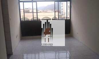 Imagem 2: Loft com 1 dormitório para alugar, 36 m² por R$ 1.200,00/mês - Boa Vista - São Vicente/SP