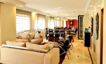 Imagem 5: Perdizes, 190m², 4 vagas, 3 suítes, andar alto, mobiliado