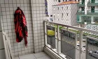 Imagem 5: Apartamento 1 dormitório, sala, cozinha, sacada vista para rua, 1 vaga de garagem, situad