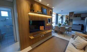 Imagem 3: Apartamento com 2 quartos à venda, 54 m² por R$ 473.268 - Jaraguá - Belo Horizonte/MG