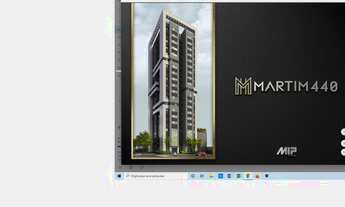 Imagem: Apartamento para venda tem 82 metros quadrados