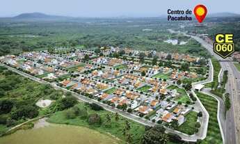 Imagem 3: Lotes No Porto Da Serra, Nas Margens Da Ce 060 Em Pacatuba. 1K17CPA