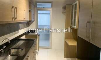 Imagem 6: Apartamento para venda possui 85 metros quadrados com 2 quartos sendo 1 suíte, 1 vaga