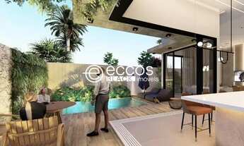 Imagem 5: Casa em condomínio à venda, 3 quartos, 3 suítes, 2 vagas, Granja Marileusa - Uberlândia/MG