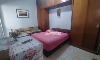 Imagem 3: Studio com 1 dormitório para alugar, 40 m² por R$ 2.000,01/mês - Gonzaga - Santos/SP