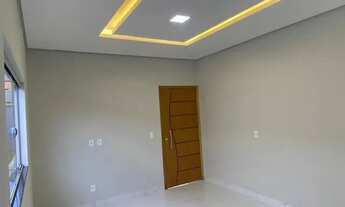 Imagem 2: Linda casa jardim guaira aguas lindas 'entrada 9 mil'