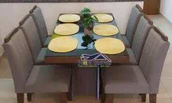 Imagem 3: Apartamento com 2 dormitórios à venda, 80 m² por R$ 765.000,00 - Boqueirão - Praia Grande